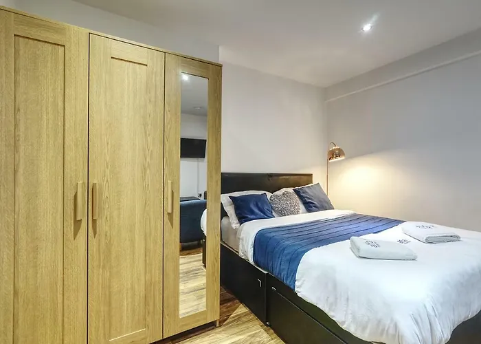 Victoria House Apartments